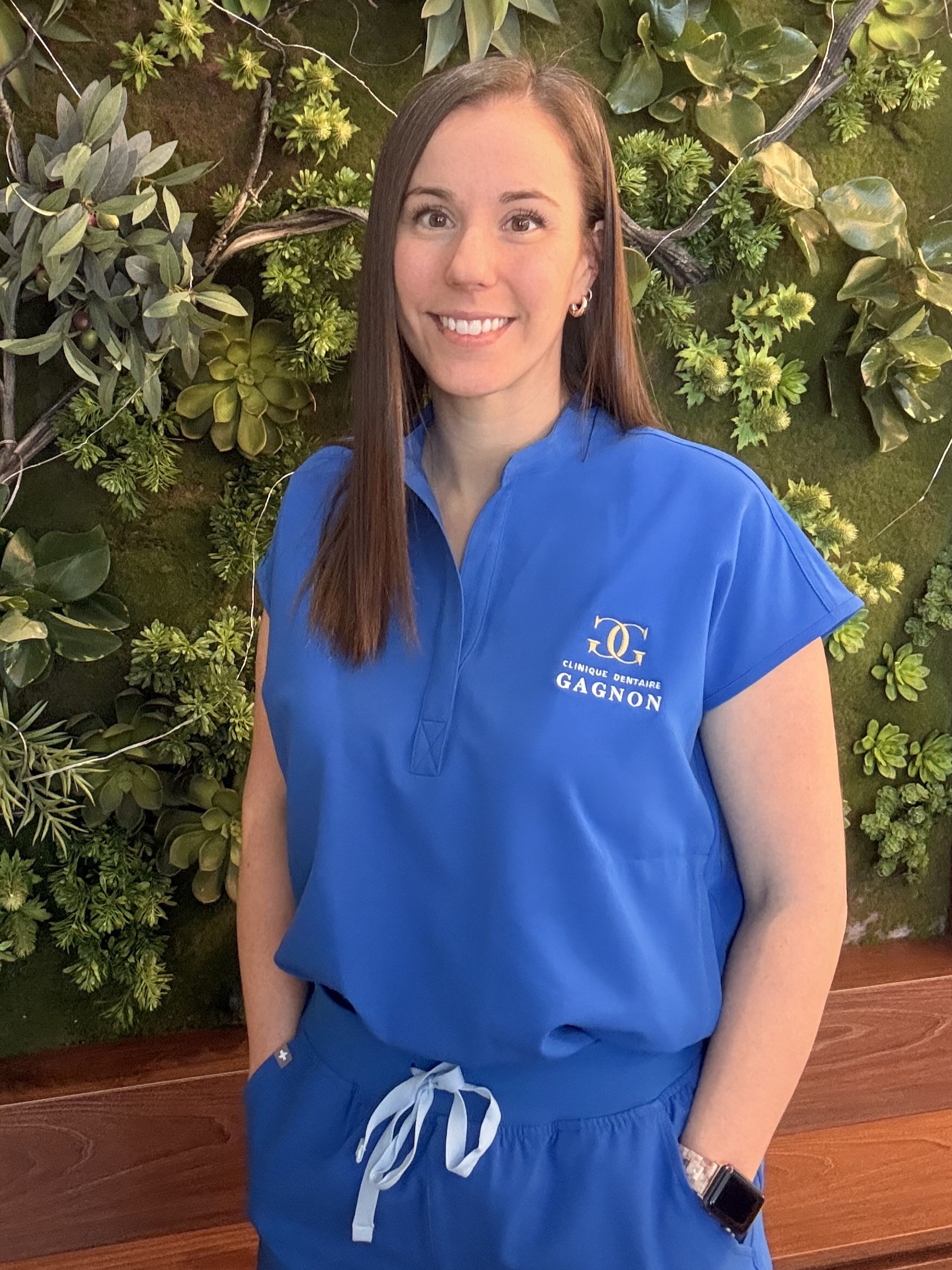 Andréanne<br>Coordonnatrice